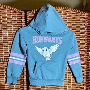Harry Potter Hogwarts Owl Hoodie — Youth/Small (SM/C/P)
